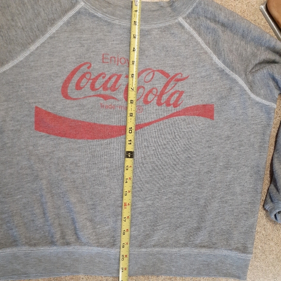 Wildfox | Coca Cola Sweatshirt - Picture 11 of 12